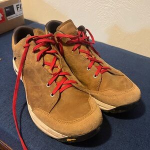 Danner Trail Roamer 3" Bone Brown/Rhodo Red